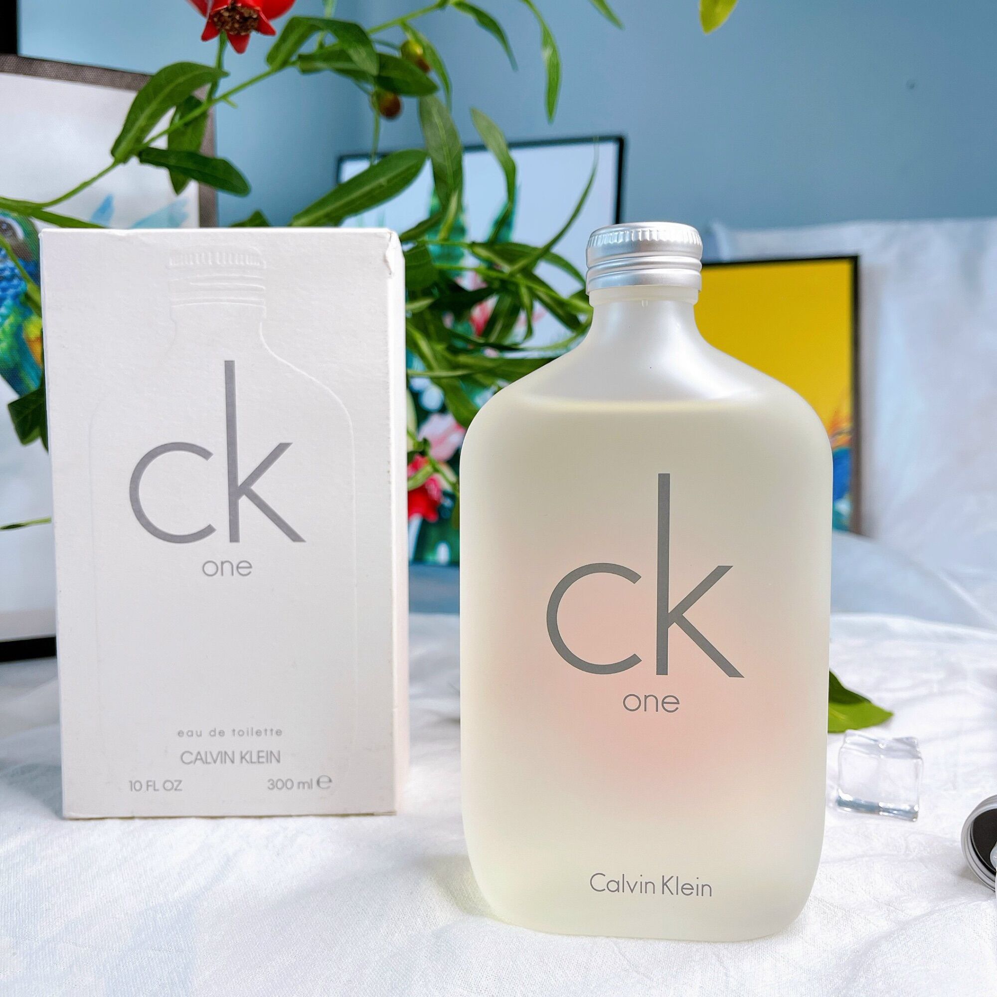 Nước hoa unisex ck one 300ml