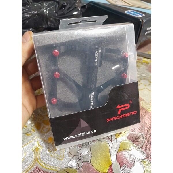 Pedal Bàn Đạp Bạc Đạn PROMEND R87C