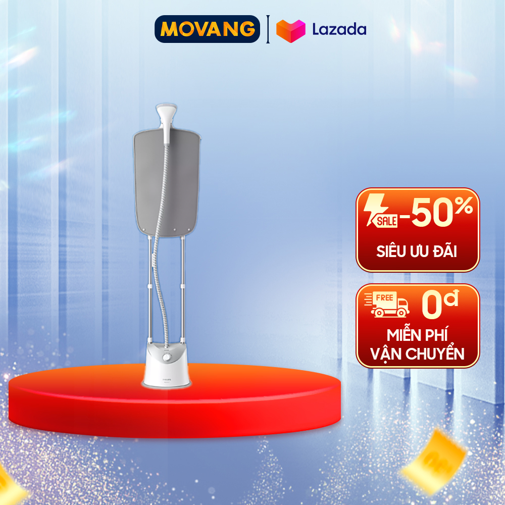 - bàn ủi hơi nước đứng philips gc487 - ủi hơi nước