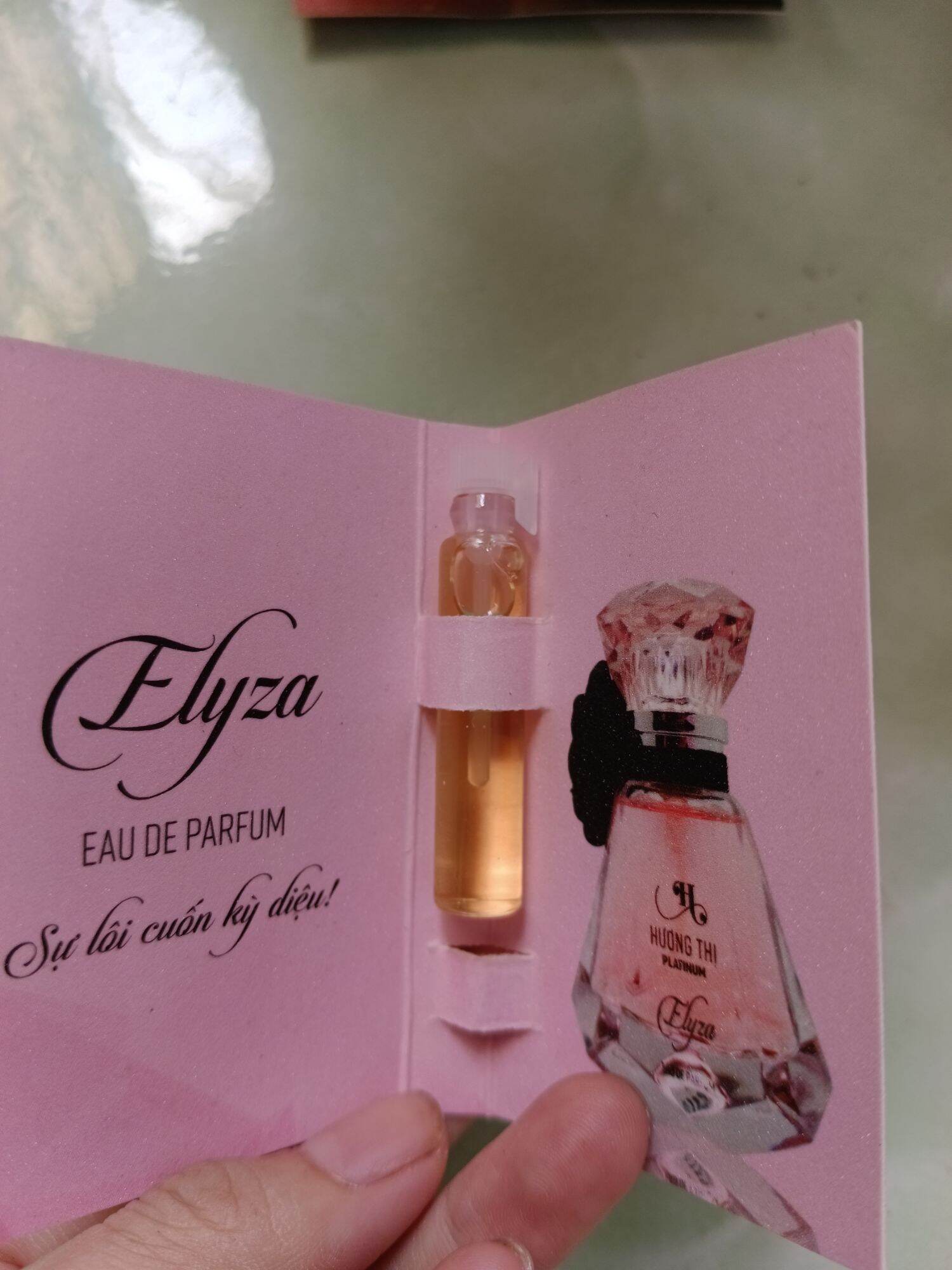 Mẫu thử nước hoa Hương thị 2ml
