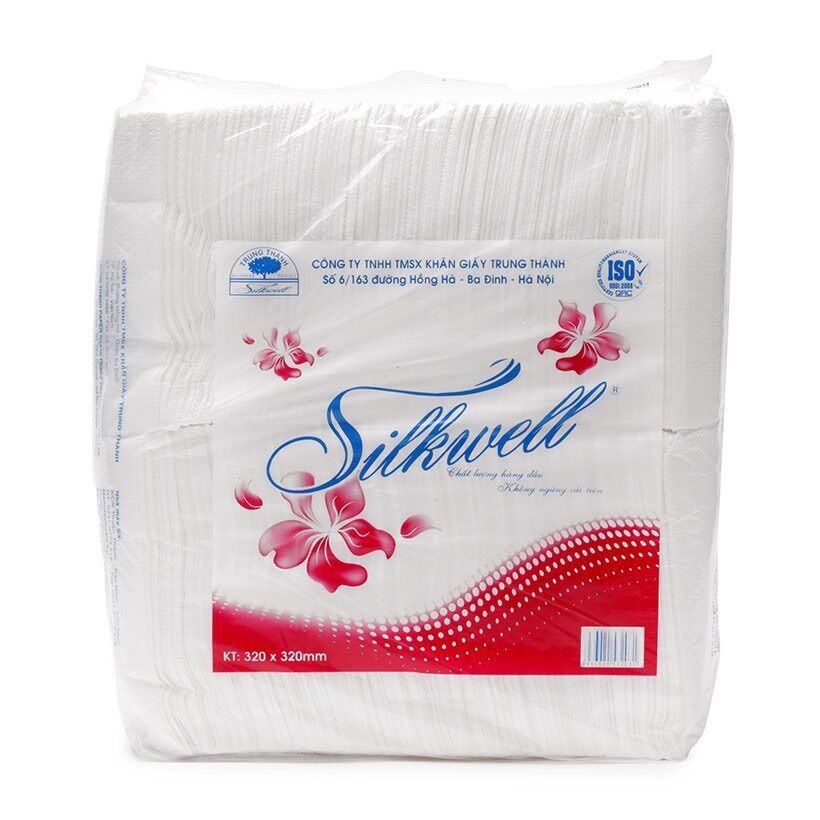 Giấy ăn Silkwell 1Kg