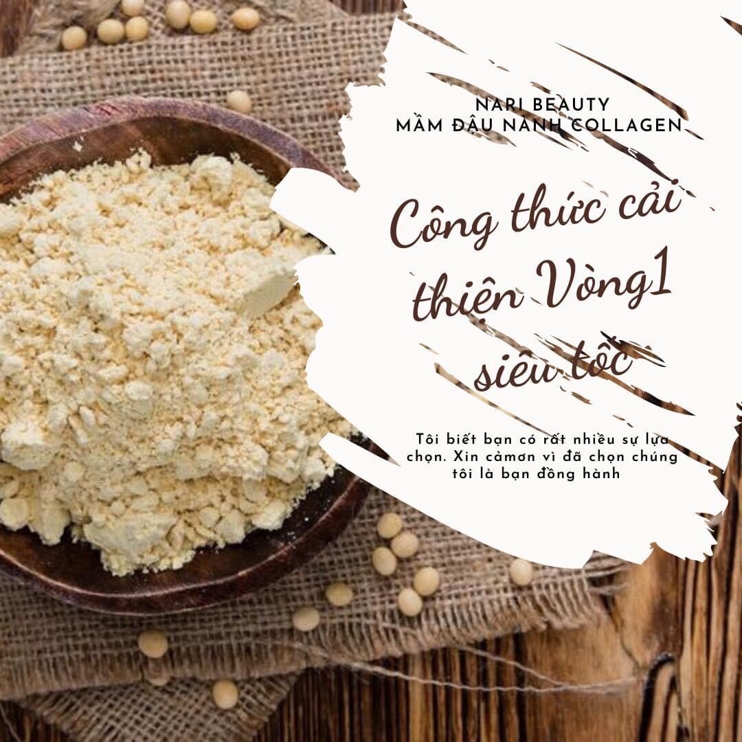 Mầm Đậu Nành Colagen Cho Vòng 1 . ☑️ To Tròn Săn Chắc Hết Xệ Hết Nhão Hết Chảy Dài. ☑️ Hỗ Trợ Tăng - Giảm Cân Theo Ý Muốn Đẹp Da Chống Lão Hoá ☑️ Đánh Bay Thâm - Nám - Mụn - Tàn Nhang ☑️ Tăng Nội Tiết Tố Nữ. Tăng Ham Muốn..cung Cấp Nguồn Nước Dồi Dào 〰️