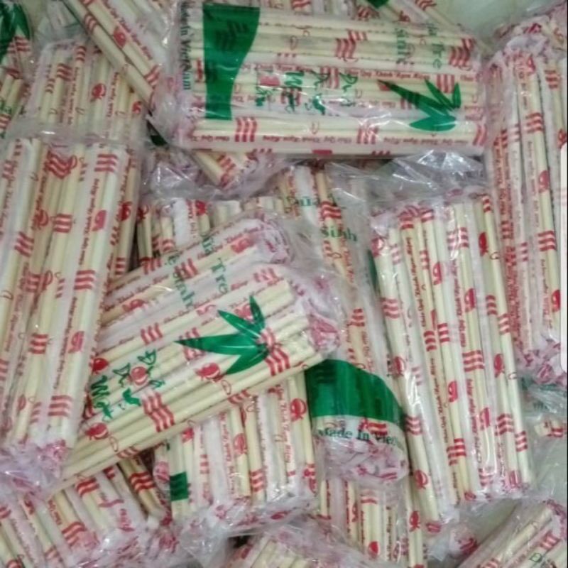 Đũa tre dùng 1 lần