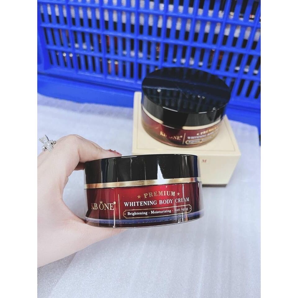 Kem kb one đêm 100g dưỡng trắng da toàn thân ban đêm
