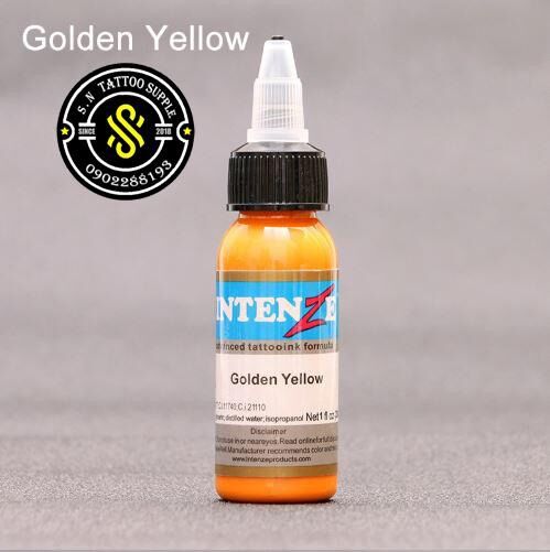 Mực màu Cam intenze 30ml
