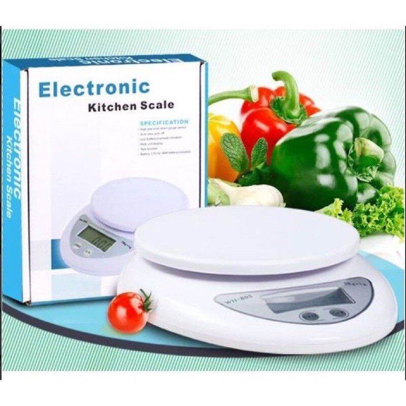 CÂN ĐIỆN TỬ TỐI ĐA 5KG