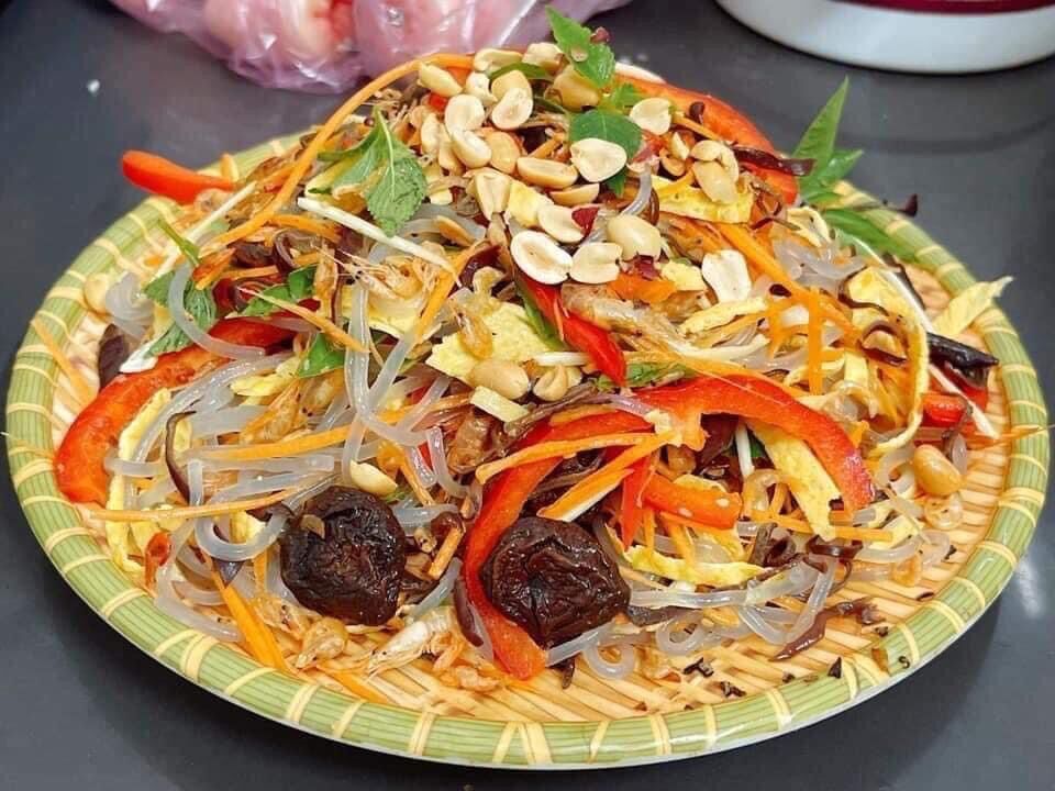 Miến khoai lang hàn quốc 1kg