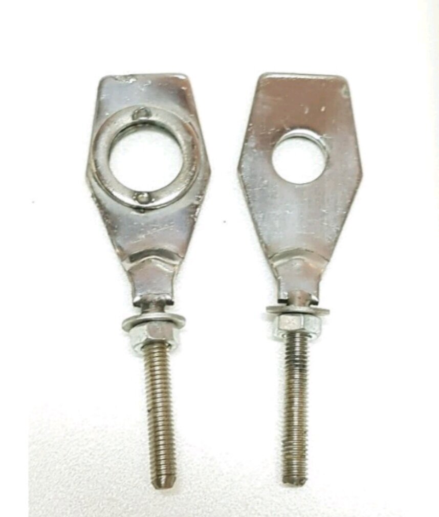 Pát tăng sên inox hít RS ..2 cái....