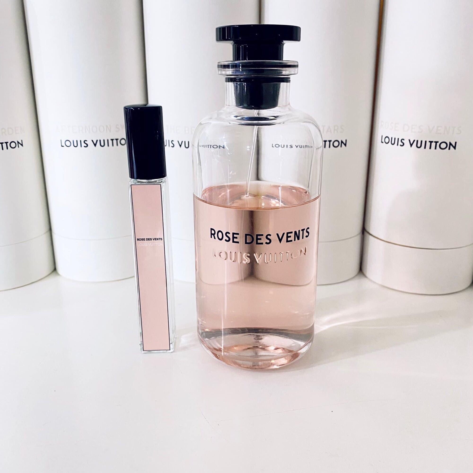 Nước Hoa Nữ Louis Vuitton Rose Des Vents Eau De Parfum  KYOVN