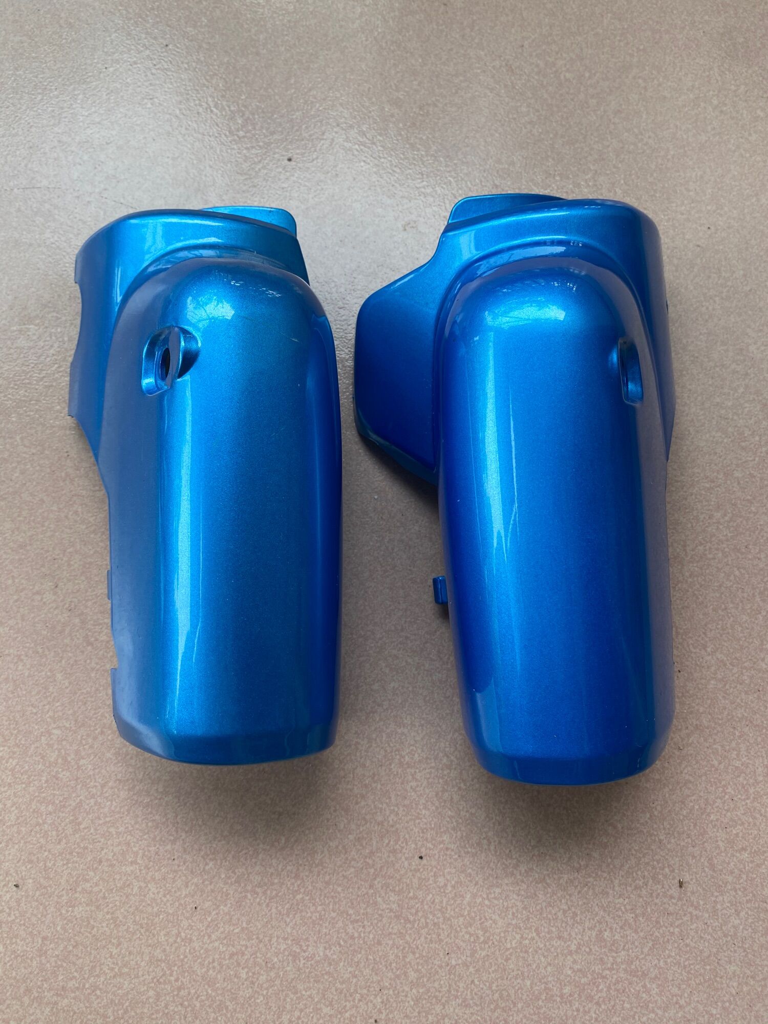 New Model Motorcycle Shoulder Guards