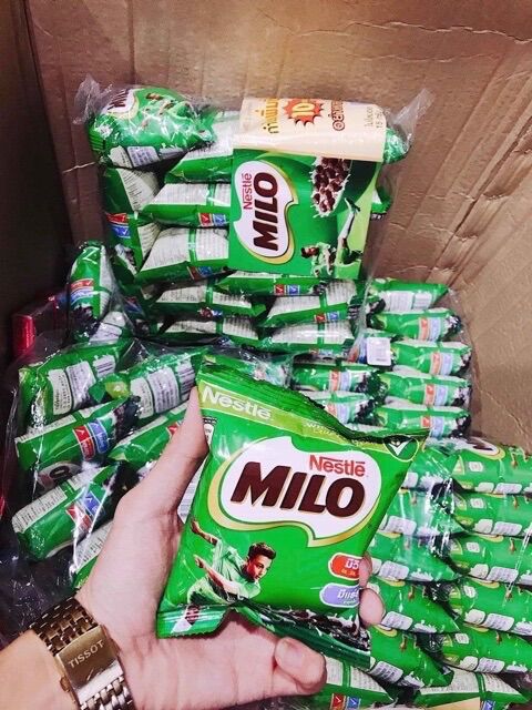 Ngủ cốc milo bịch 12/gói