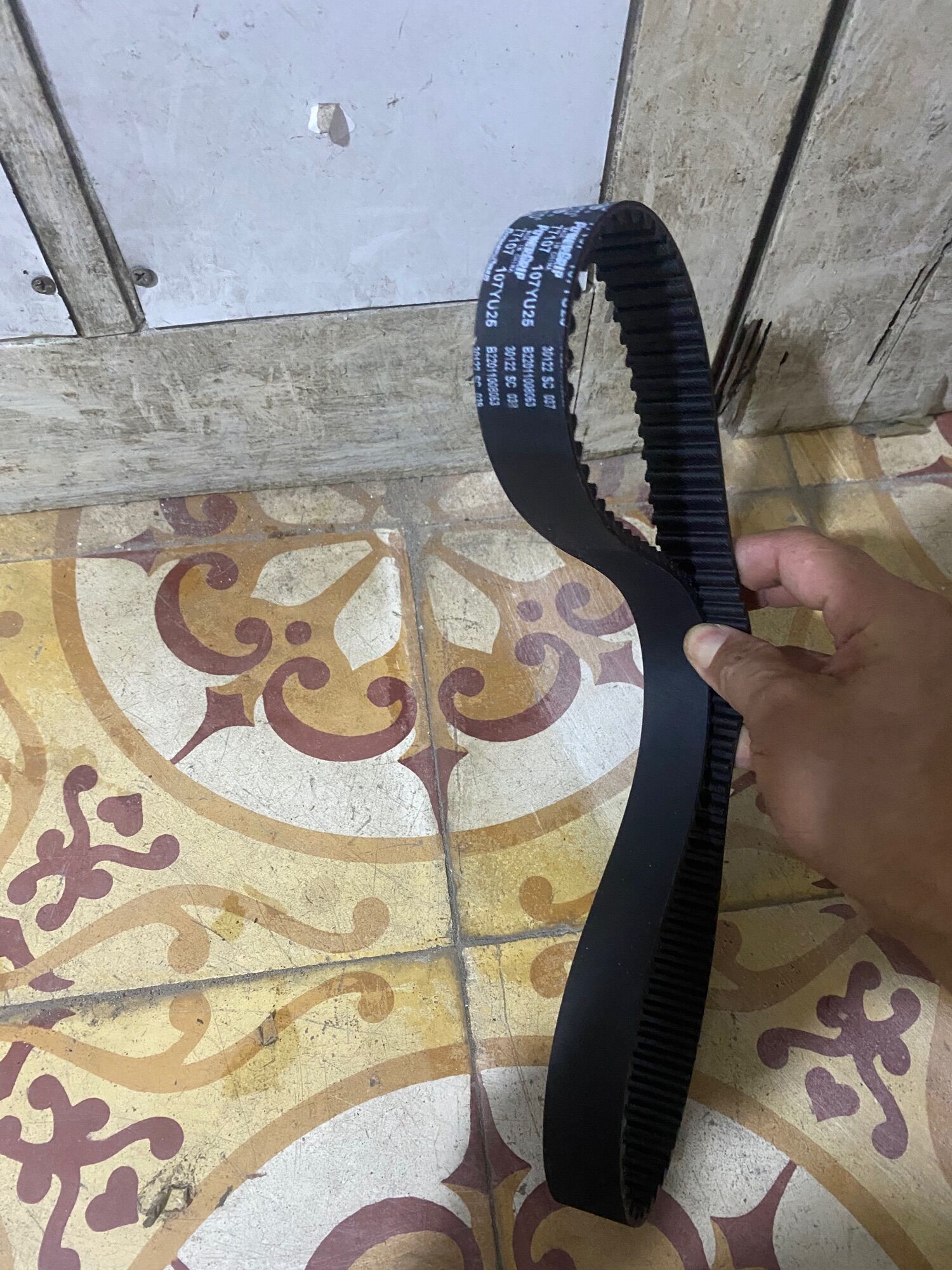 Dây cam Matiz 1-2-3 loại 3 máy hàng Hàn quốc và hàng xịn