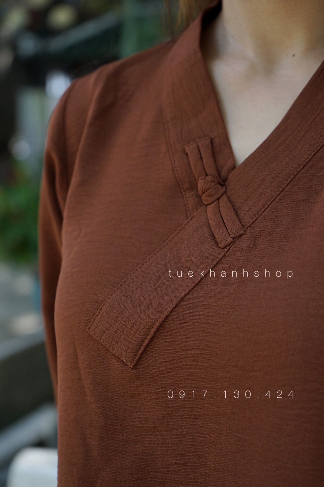 Bộ Đồ Lam Đi Chùa vải đũi siêu mát