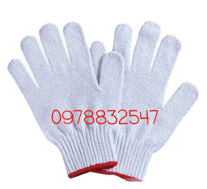 10 đôi găng tay len sợi đẹp giá sỉ