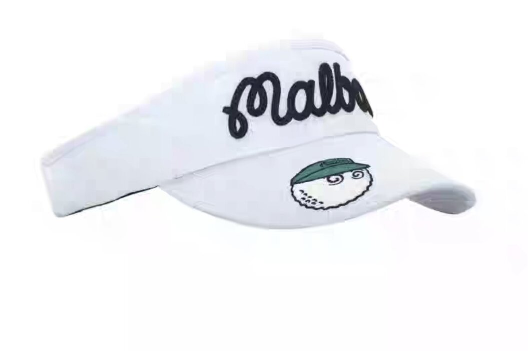 Mũ đánh golf nửa đầu Malbon