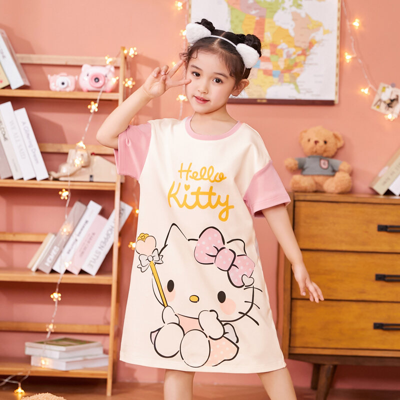 Mèo Bông Hello Kitty Váy Ren Ôm Tim  Gấu Bông Teddy