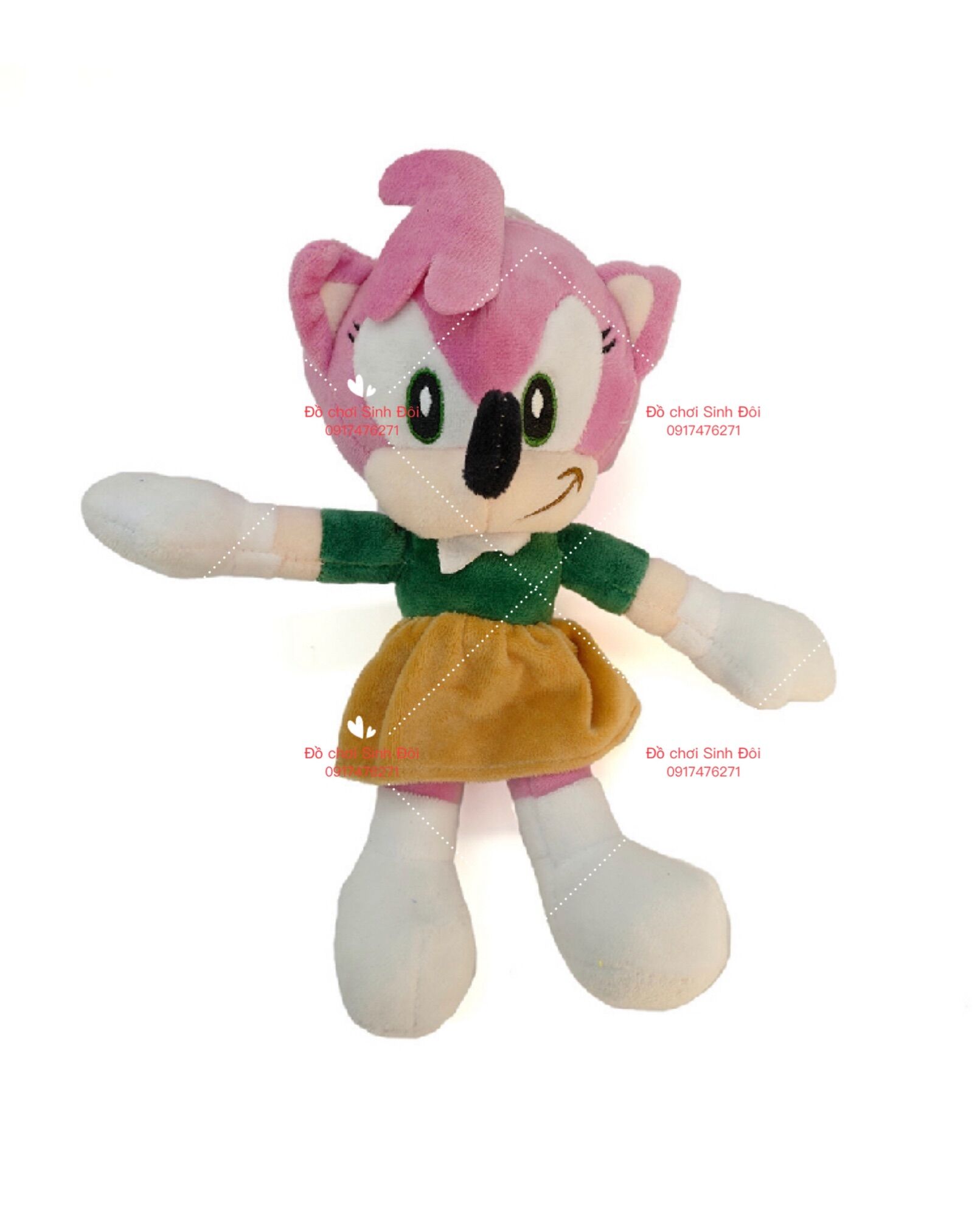 Thú bông SONIC 28cm