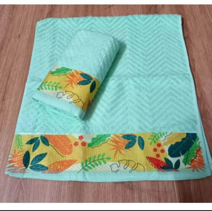 Khăn tắm cao cấp 35x75cm