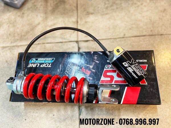 Phuộc yss g-sport cho yamaha xsr155 & yamaha mt15