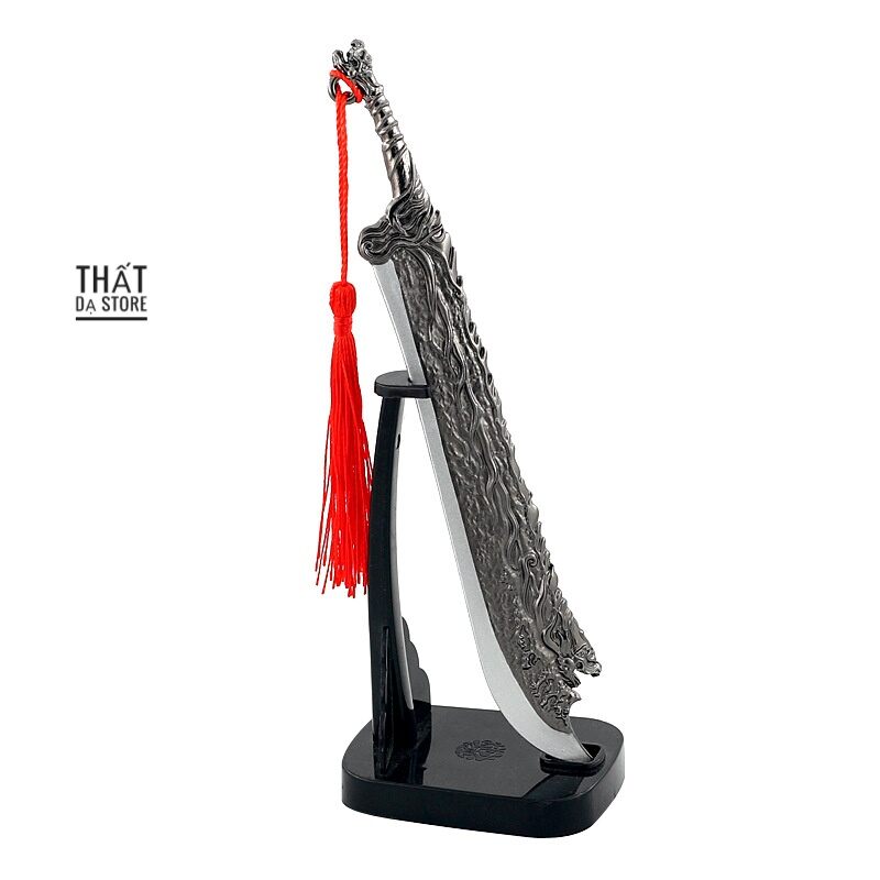 Mô hình Đồ Long Đao phim Ỷ Thiên Đồ Long Ký 21cm.