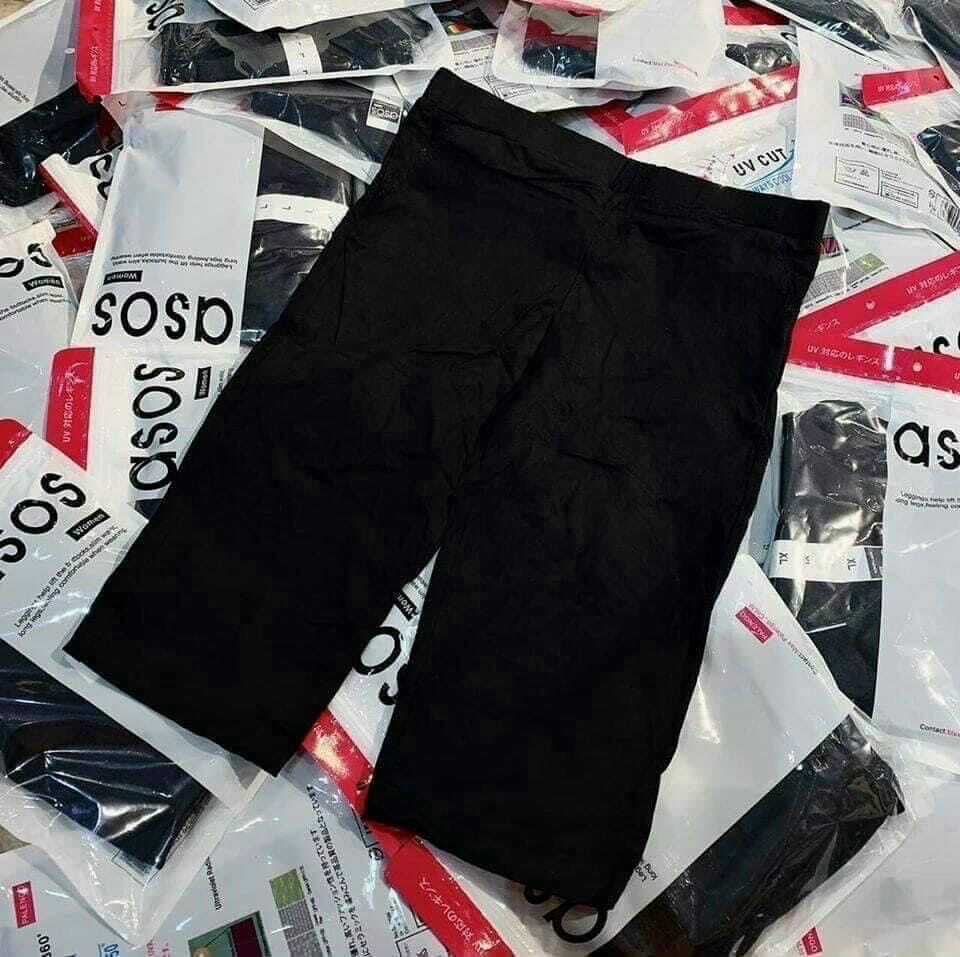 QUẦN THUN LEGGING ngố