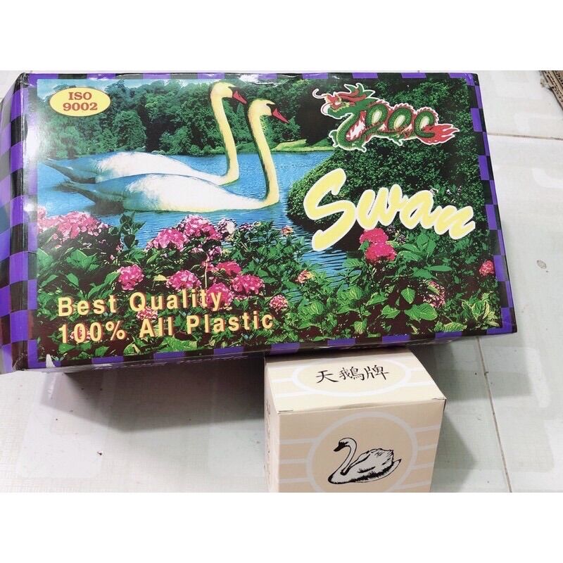 10 Bộ Tứ Sắc Thiên Nga