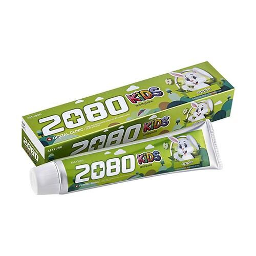 Kem đánh răng trẻ em cao cấp hàn quốc 2080 kids