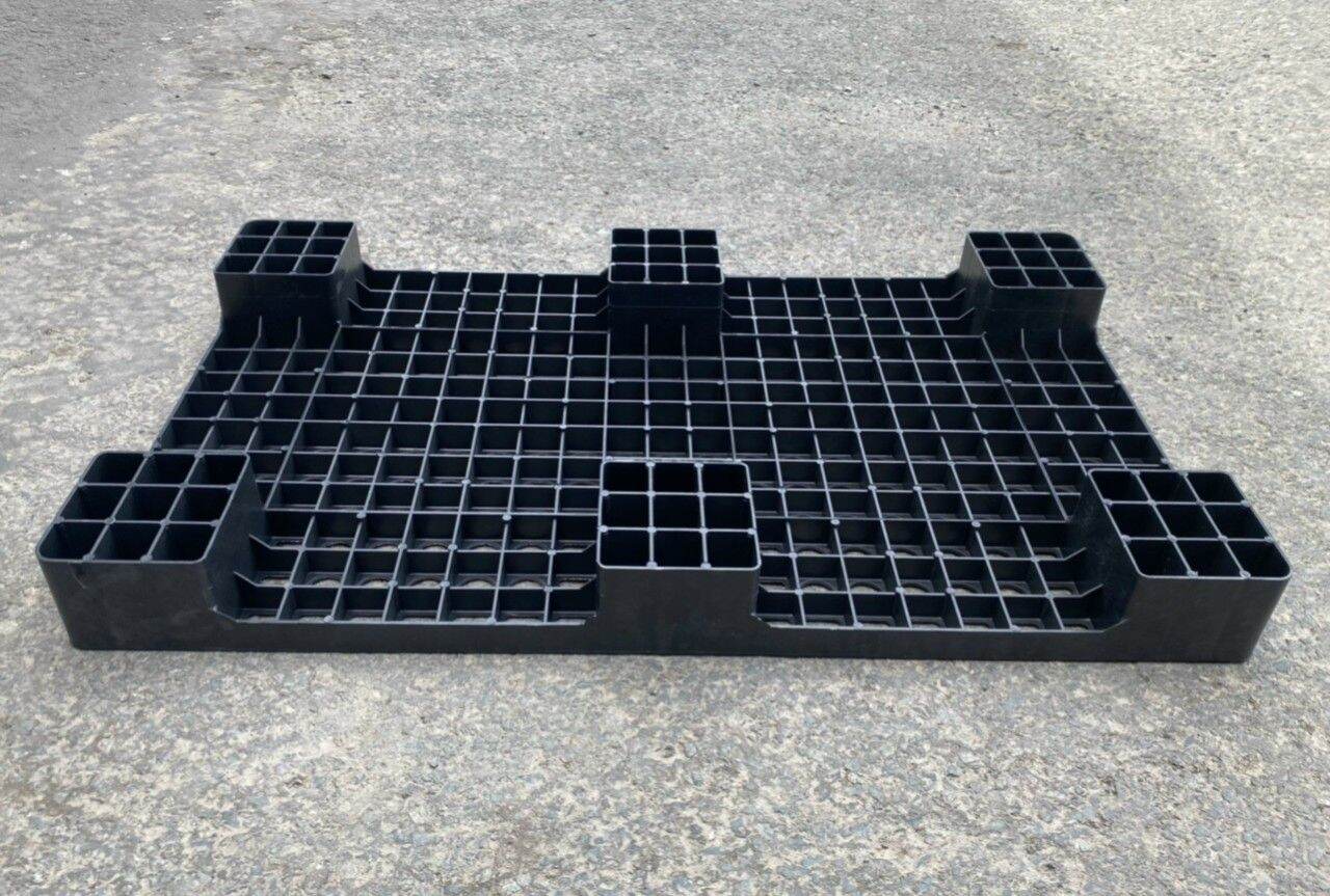 Pallet nhựa 100x60x10cm