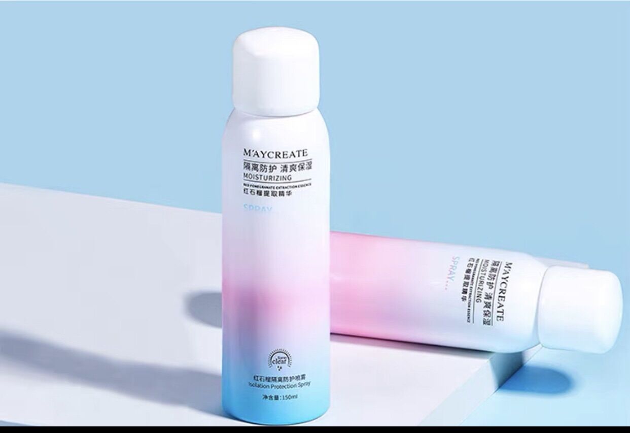 Kem Sịt Chống Nắng Mayceate Toàn Thân 150Ml