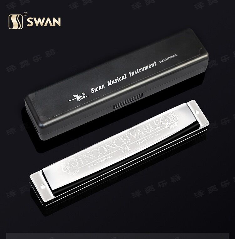 Kèn Harmonica SWAN đủ tone, chính hãng