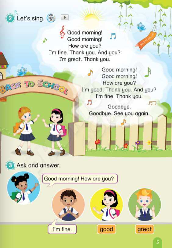 Tiếng anh Phonics - Smart 2