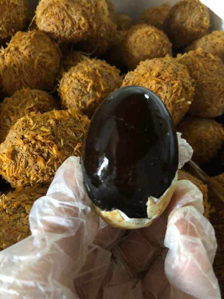 5 trứng vịt bách thảo