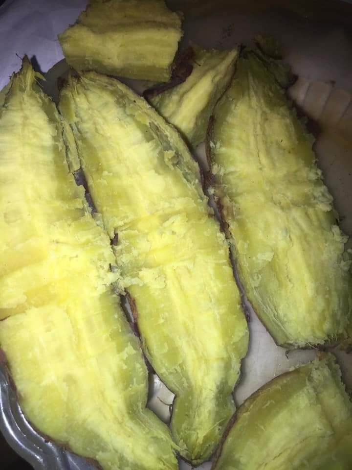 khoai lang giống nhật size trung 1kg