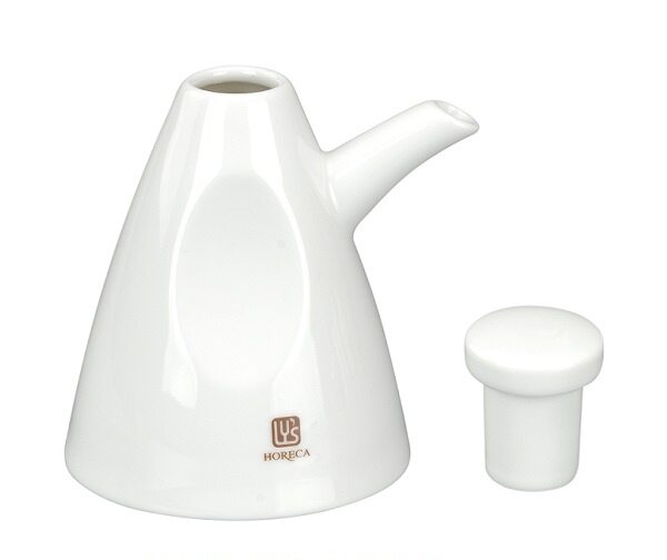 Bình nước tương Ly's- gốm sứ Minh Long