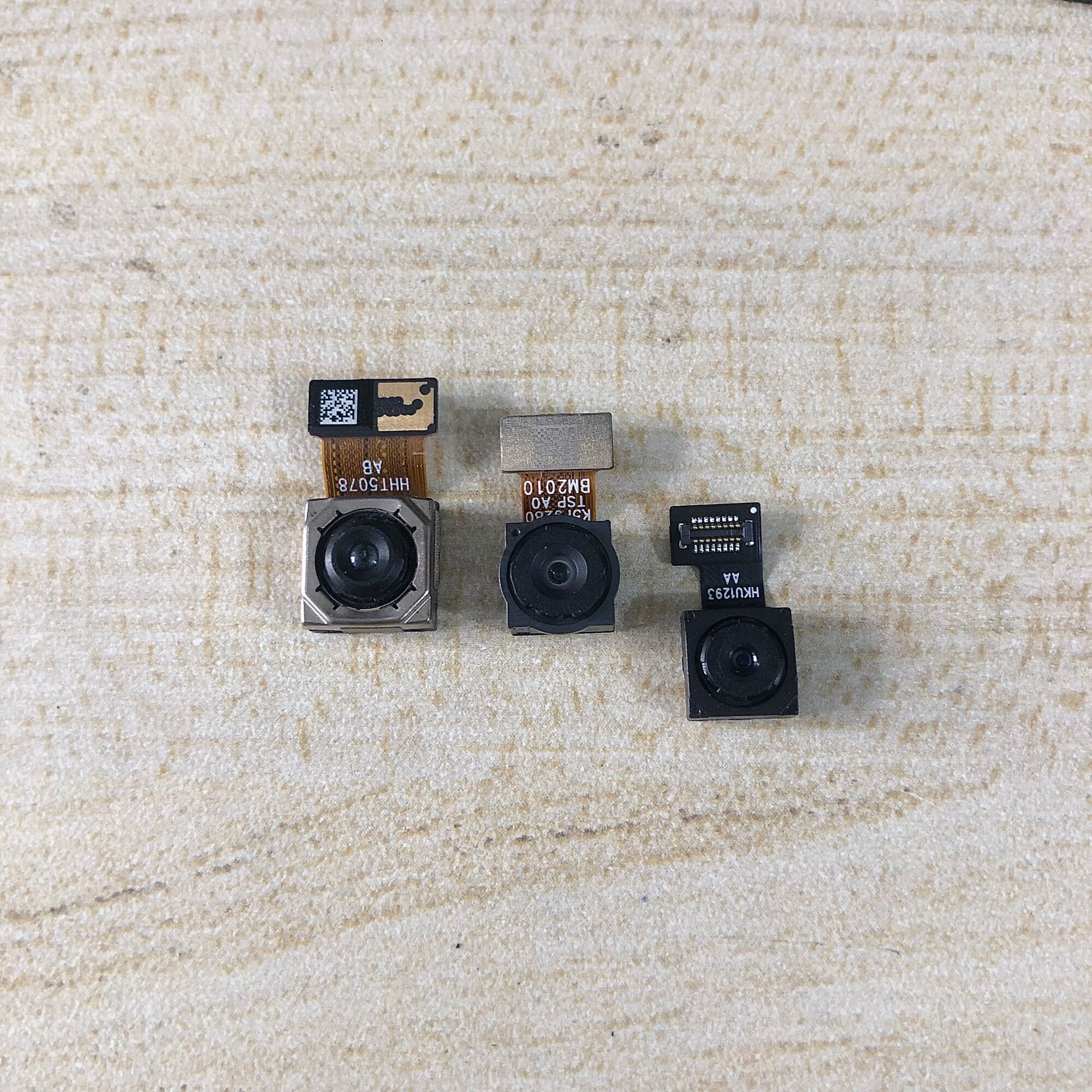 Camera Trước + Sau Samsung A11 ( A115F ) / M11 ( M115F ) ZIN Hàng Cao Cấp.
