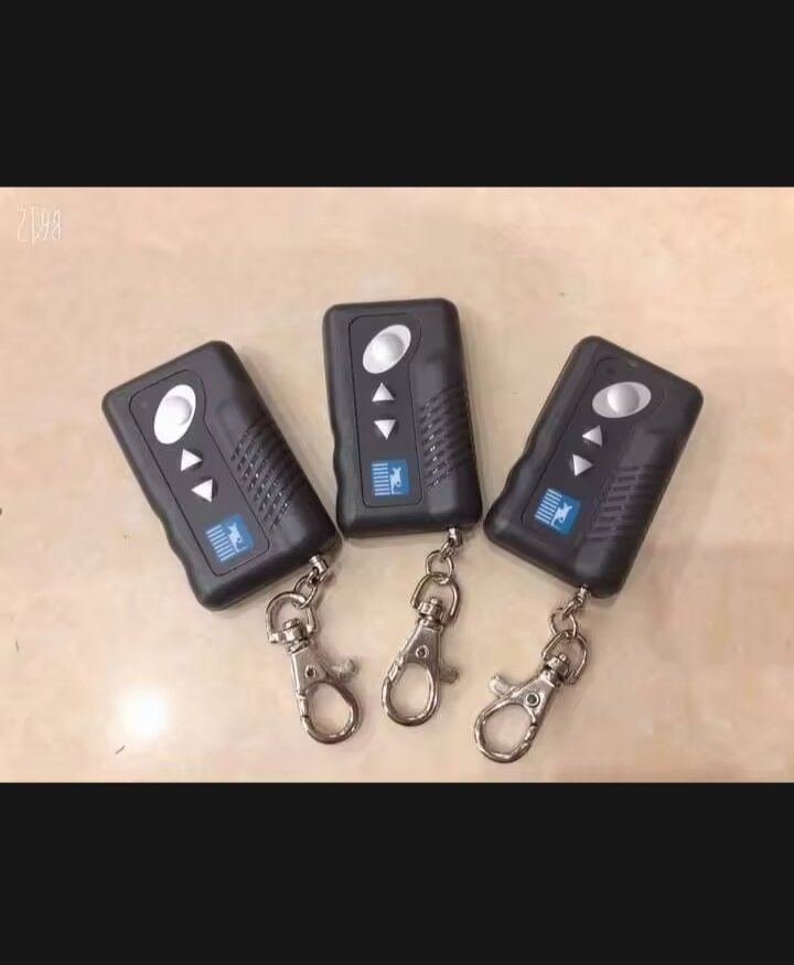 Remote cửa cuốn