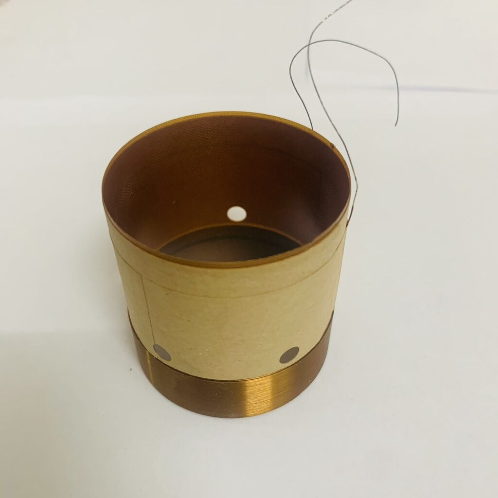 Côn loa bass 25-2 lớp
