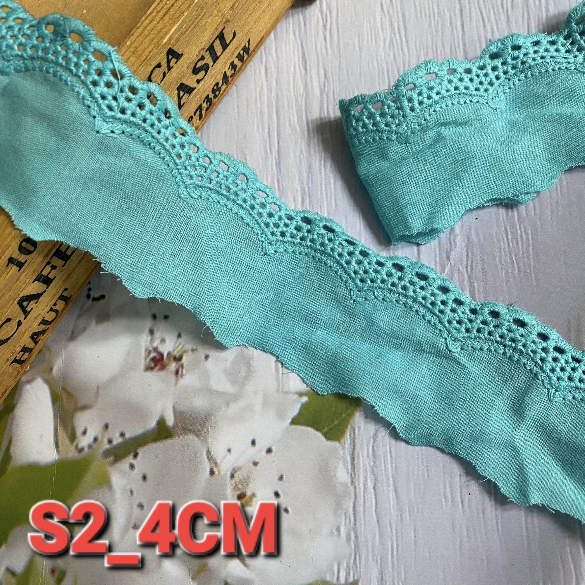 (DÂY 5 MÉT) REN THÔ BOI PHỤ KIỆN MAY VÁ BẢN RỘNG 3.7CM_5.8CM.