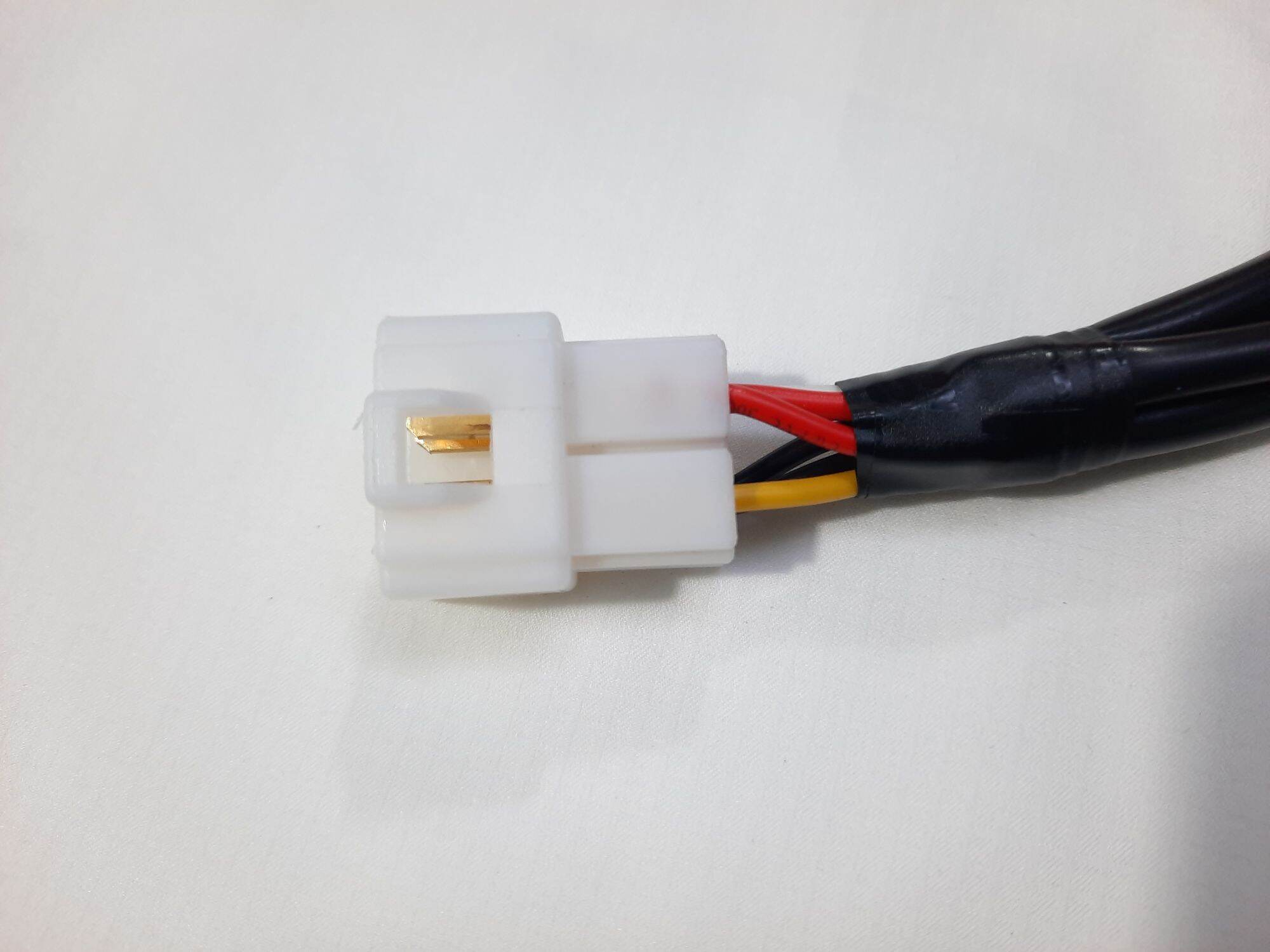 Dây lên sạc Ex150 cho xe wave xang cơ