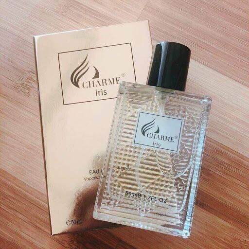 [HCM]nước hoa nam iric 50 ml
