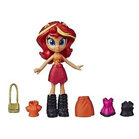 Set Búp bê Pony Mini Kèm Phụ Kiện {Tặng 1 Shopkins}