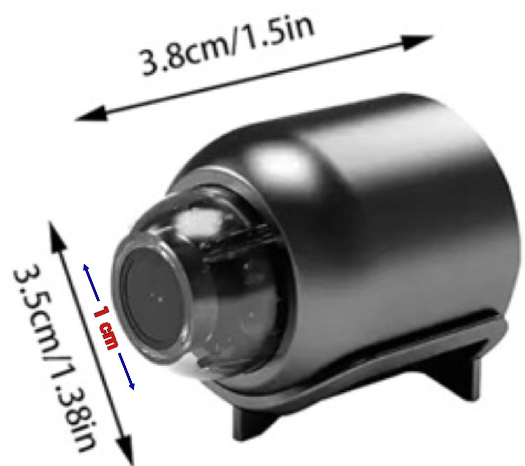 Camera- siêu nhỏ wifi .camera giấu kín