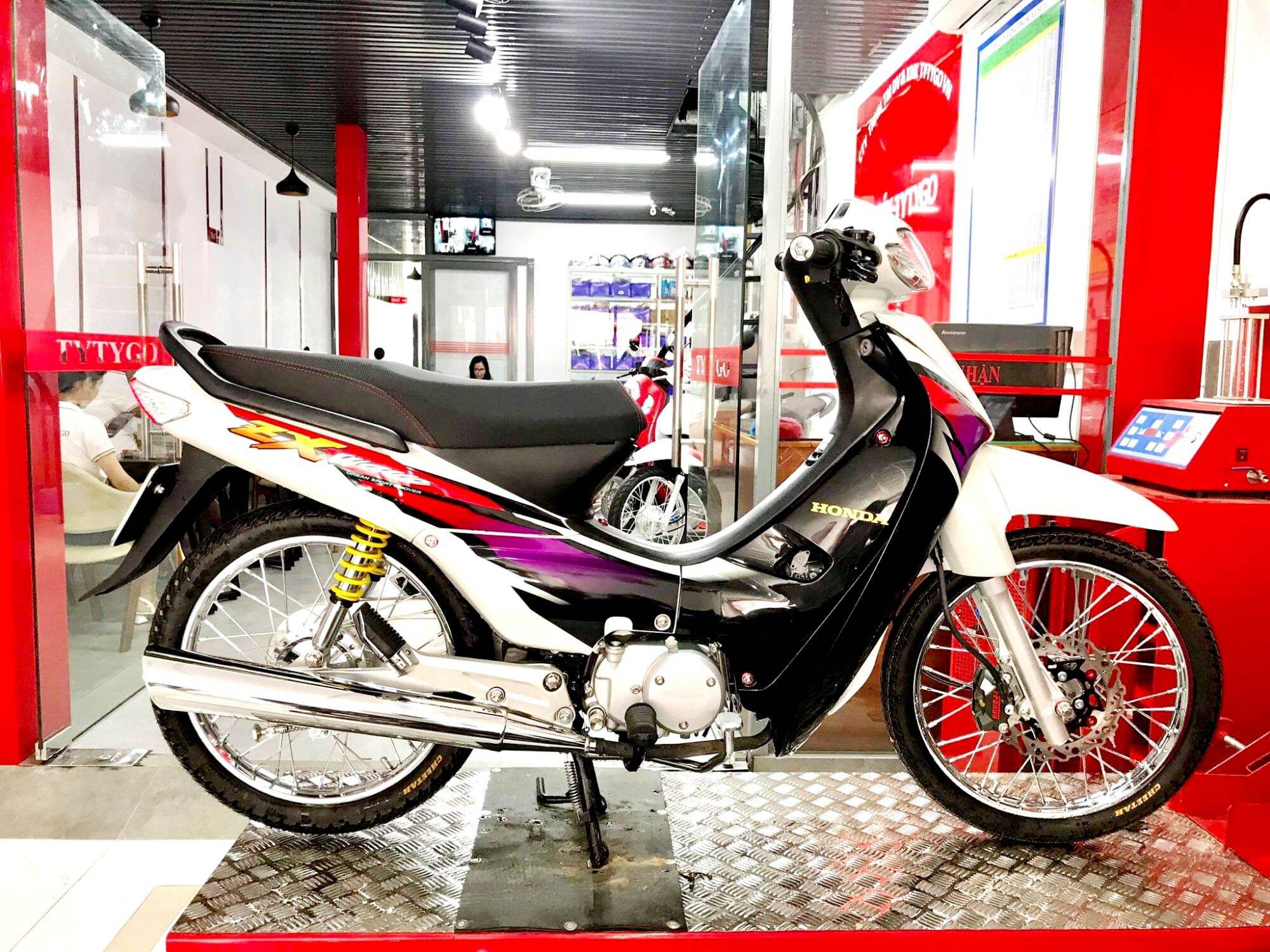full xe wave nhỏ salaya
