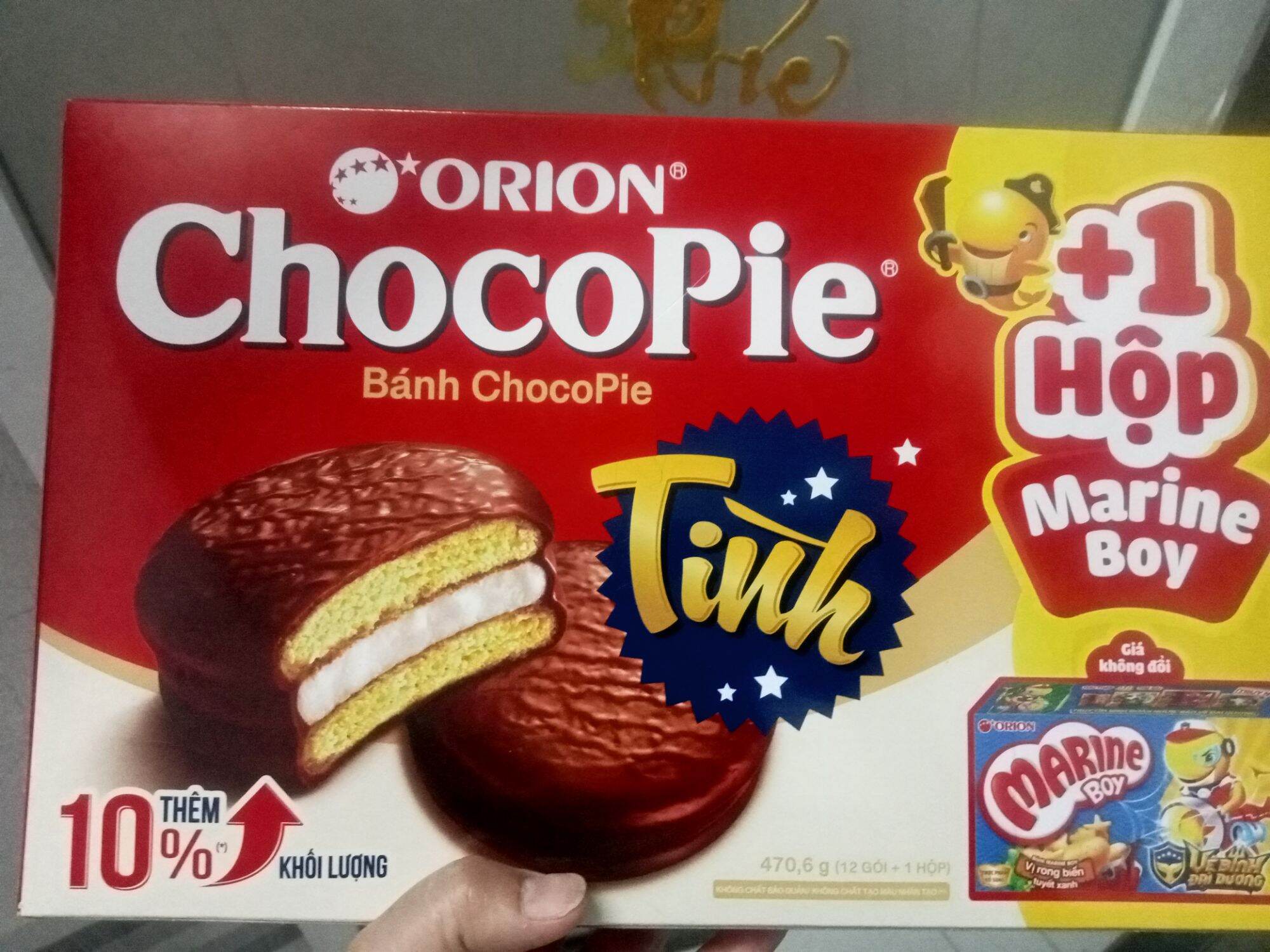 Bánh chocopie