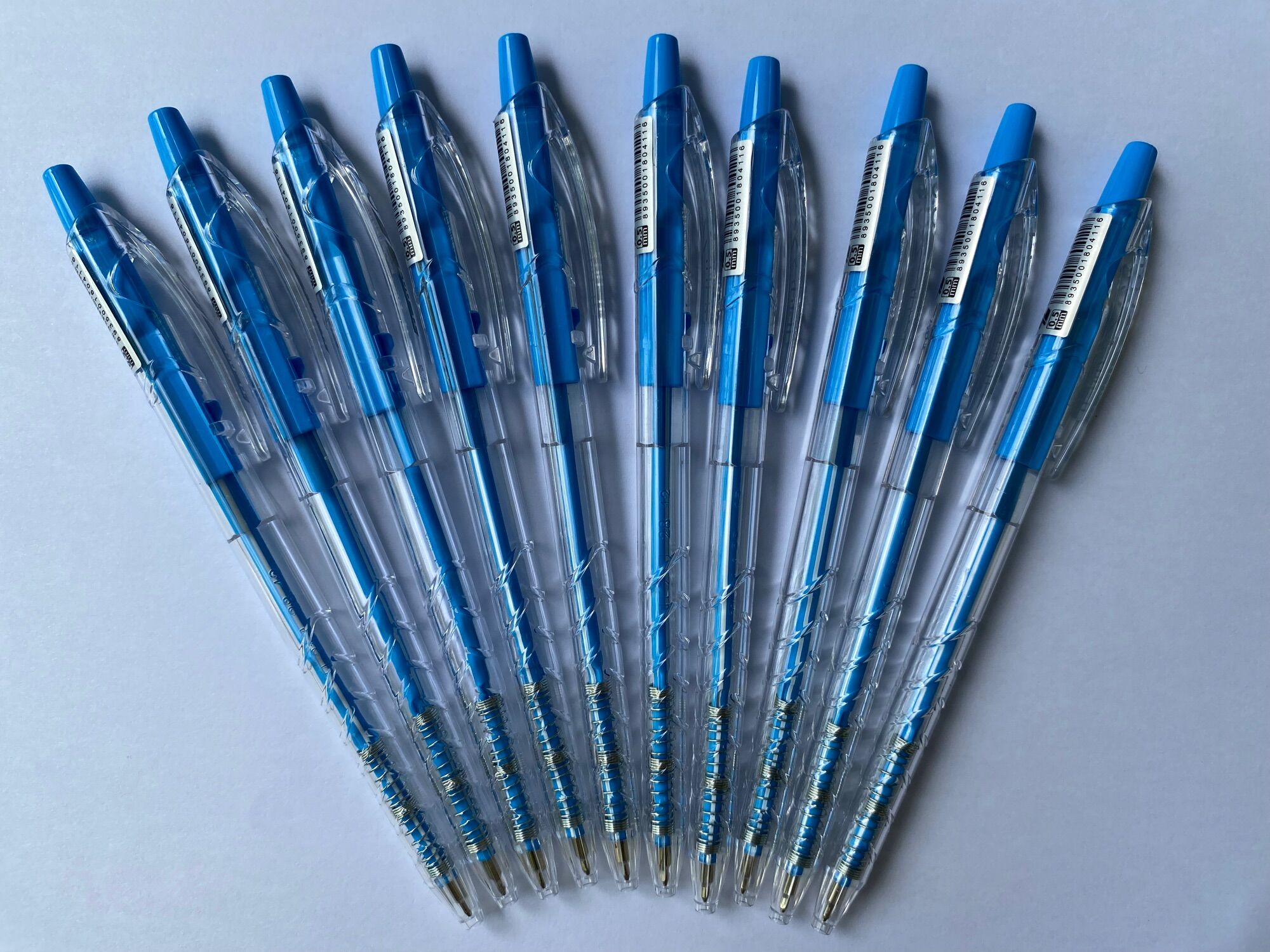 Combo 10 Cây Bút Thiên Long TL097