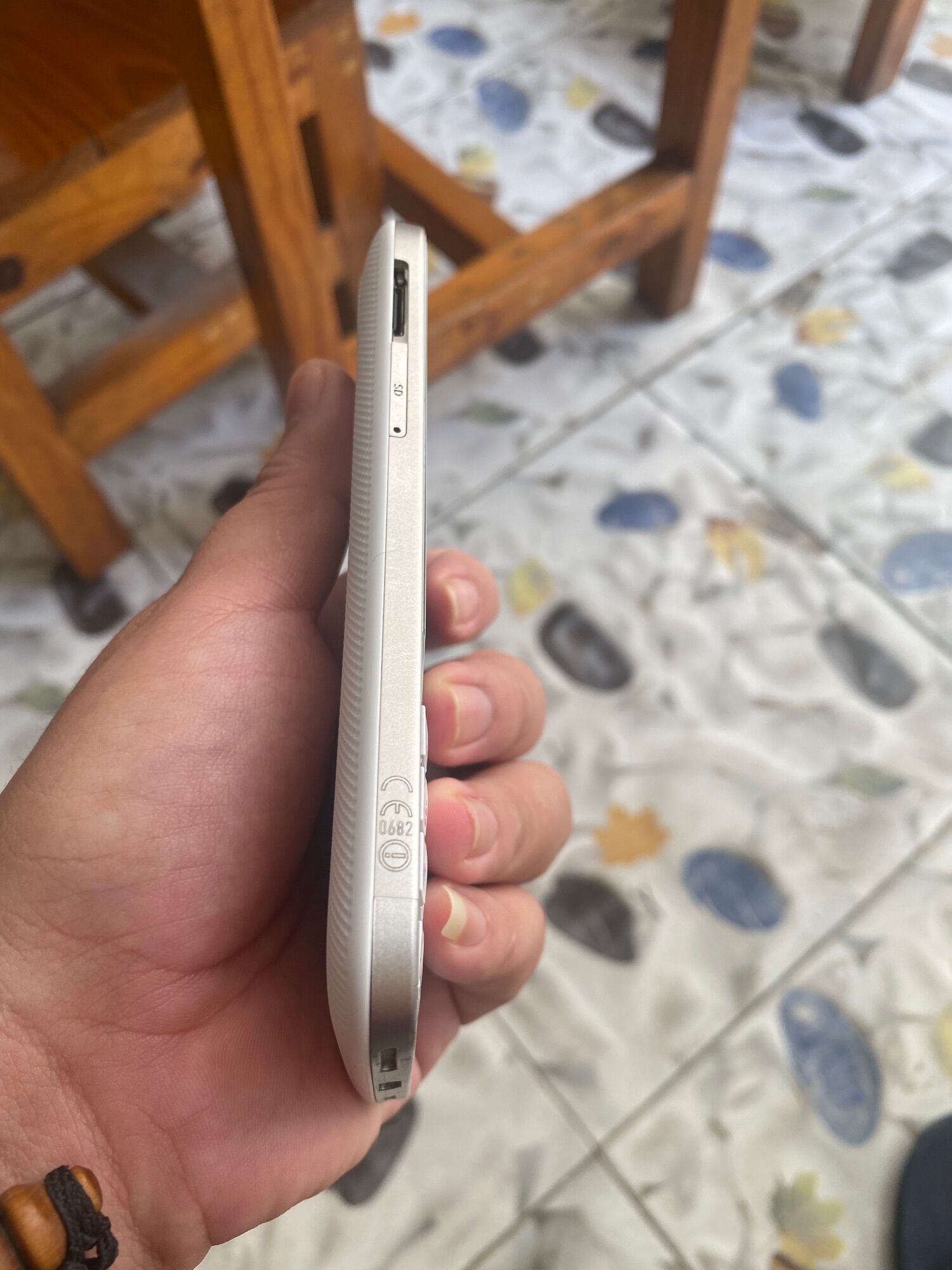 Blackberry Q20 (Classic)