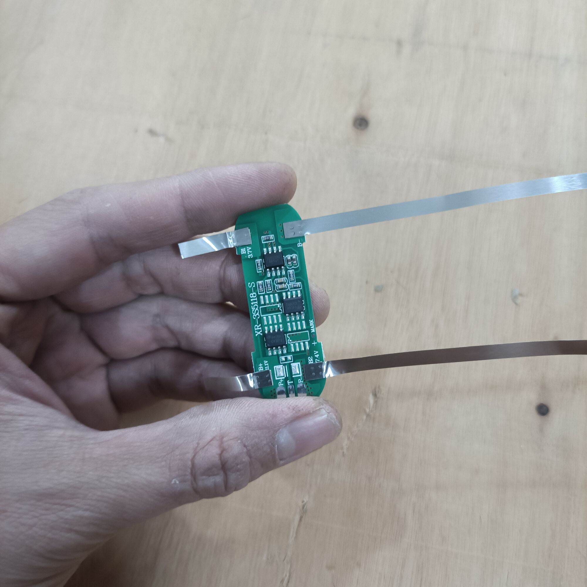 Mạch 3S 12V 5A bảo vệ pin Li-ion 3.7V