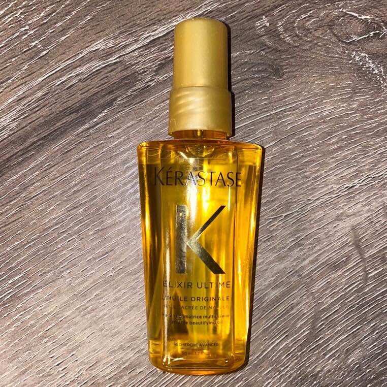Tinh dầu dưỡng tóc Kerastase Elixir Ultime ORIGINAL 30ml