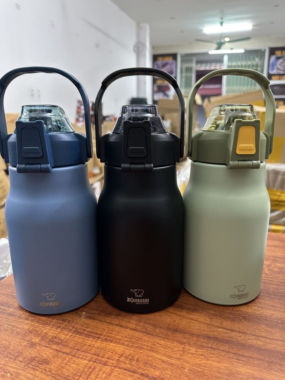 Bình giữ nhiệt nội địa Nhật 1000ml