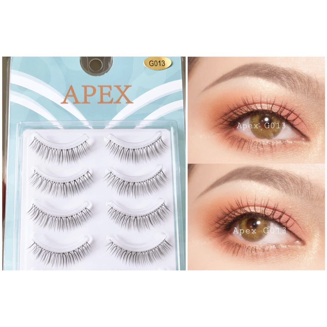 Mi giả gân trong apex g013